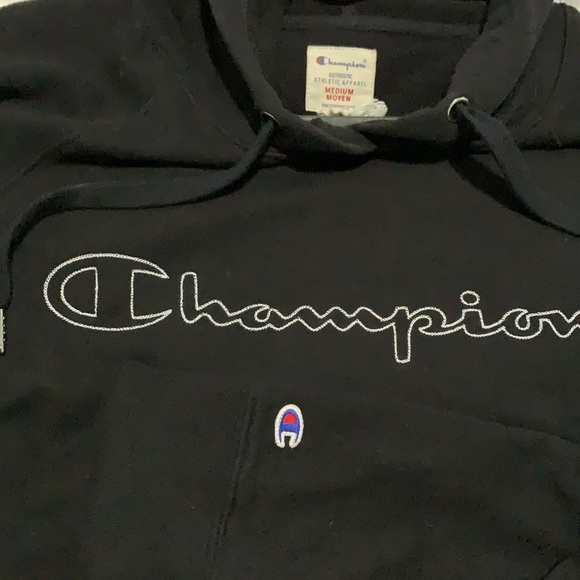 Champion hoodie - Picture 2 of 2